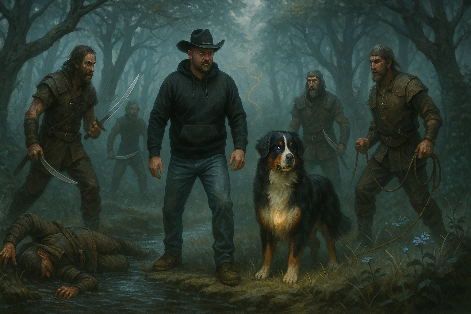 Chapter 10 - Rope and Steel