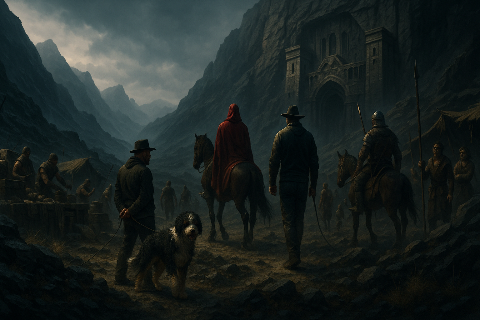 Chapter 17 - To the Caller