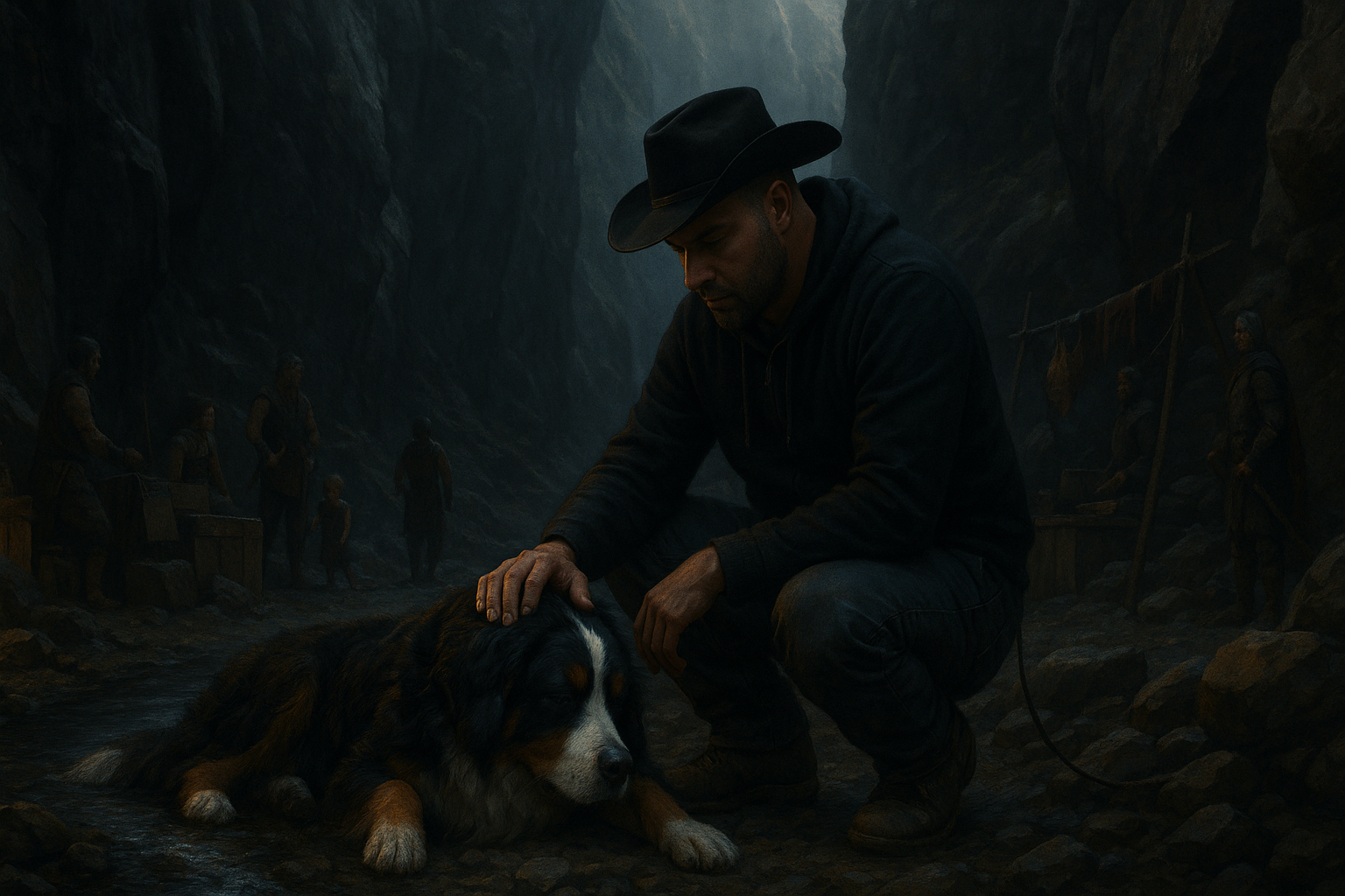 Chapter 19 - Ashes of Breath