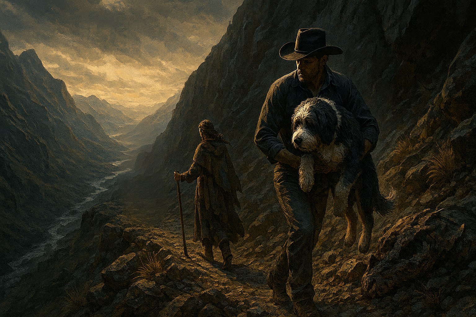 Chapter 26 - The Climb