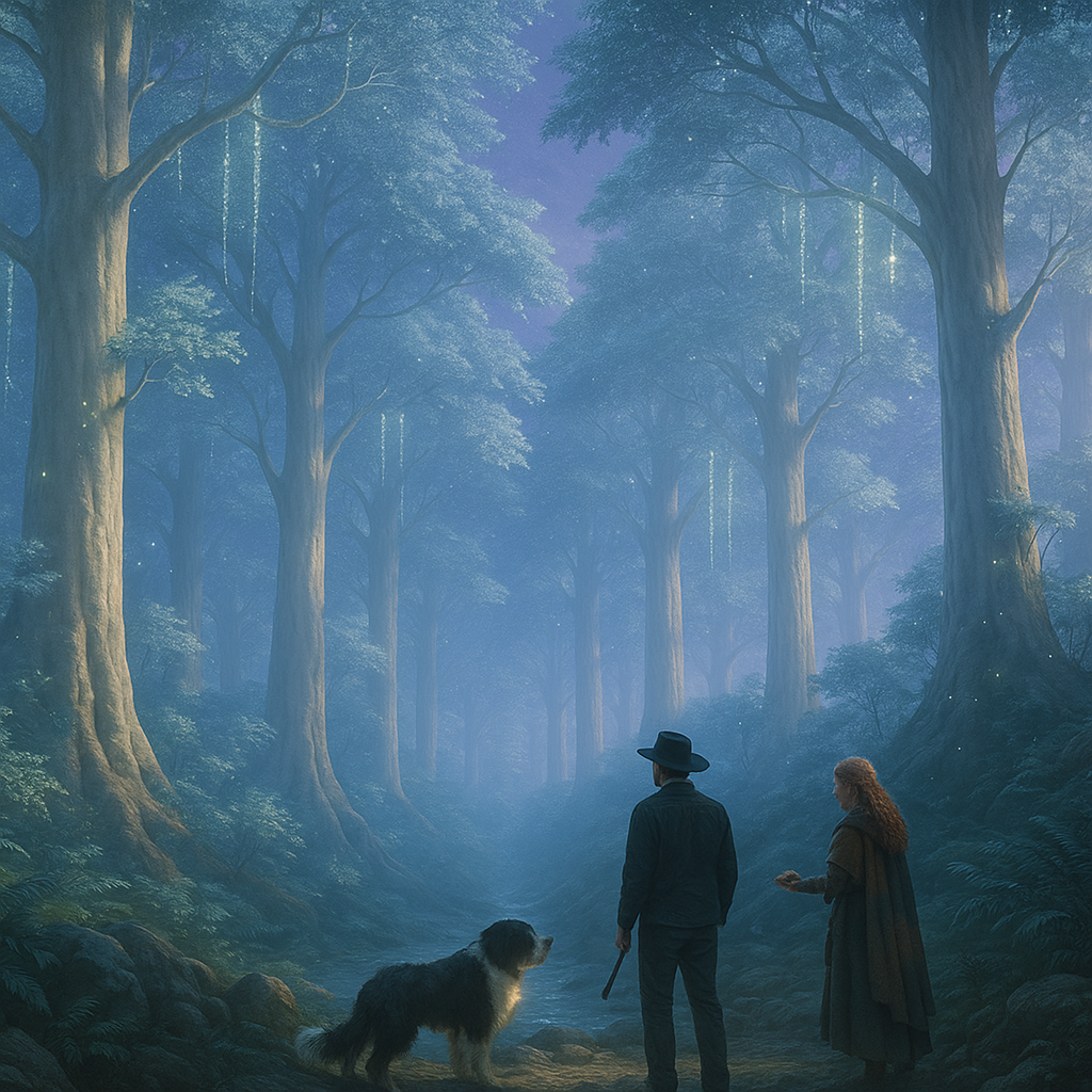 Chapter 27 - The High Forest