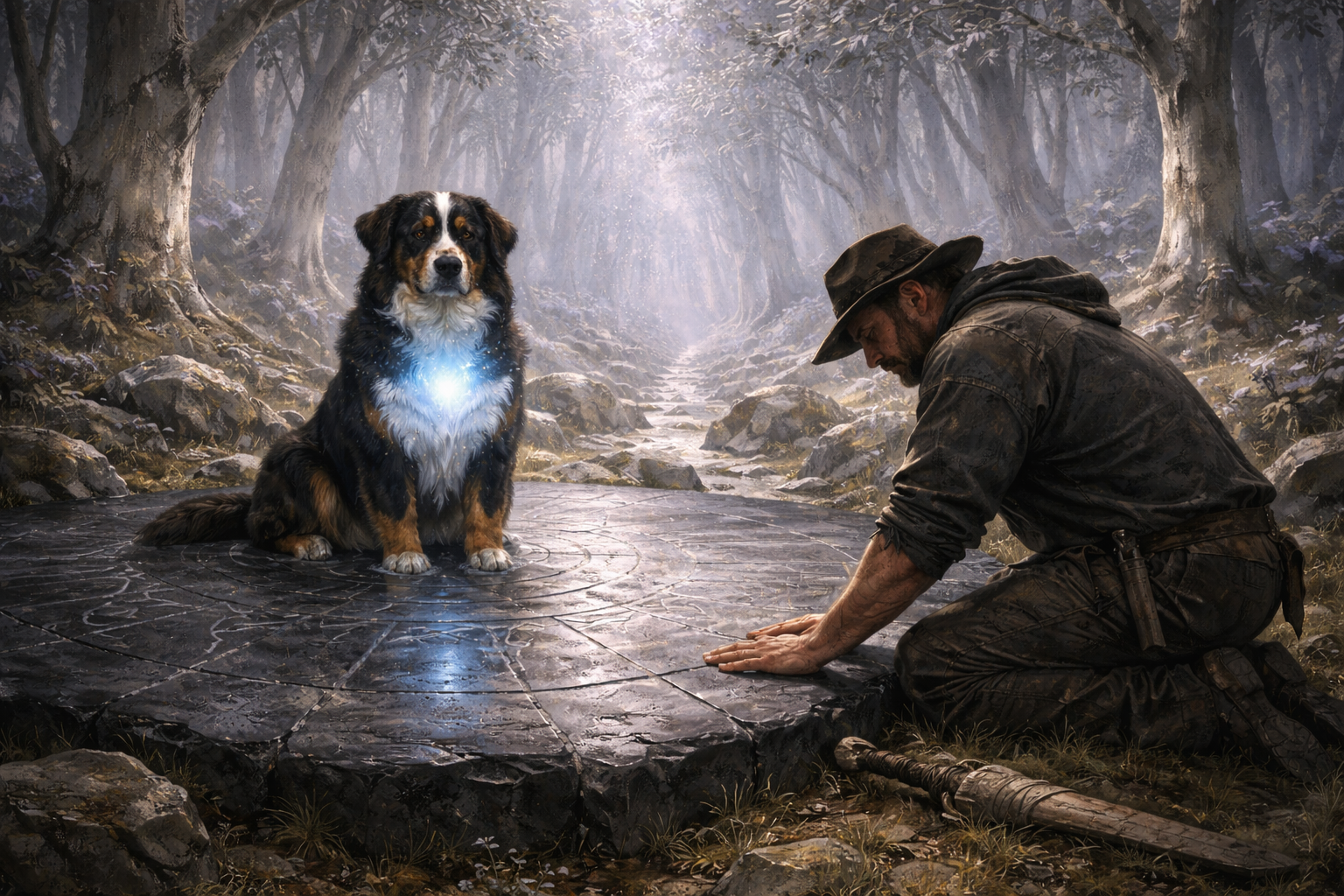 The Attempt - Chapter 38