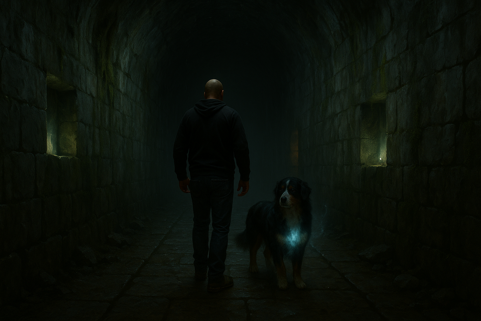 Chapter 4 - The Long Passage