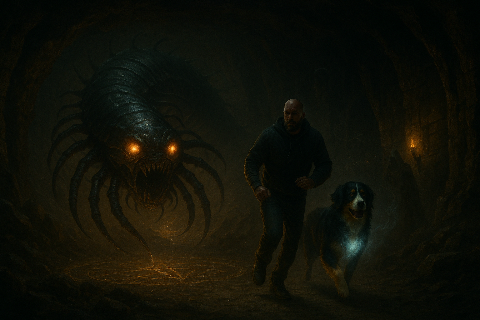 Chapter 5 - The Hollow Maw