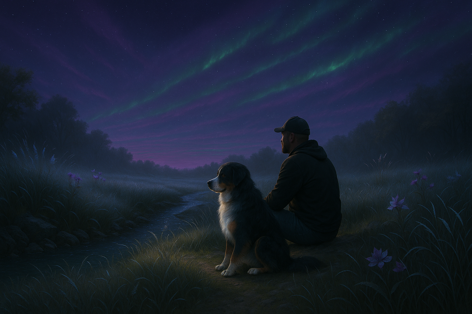 Chapter 8 - Stillness