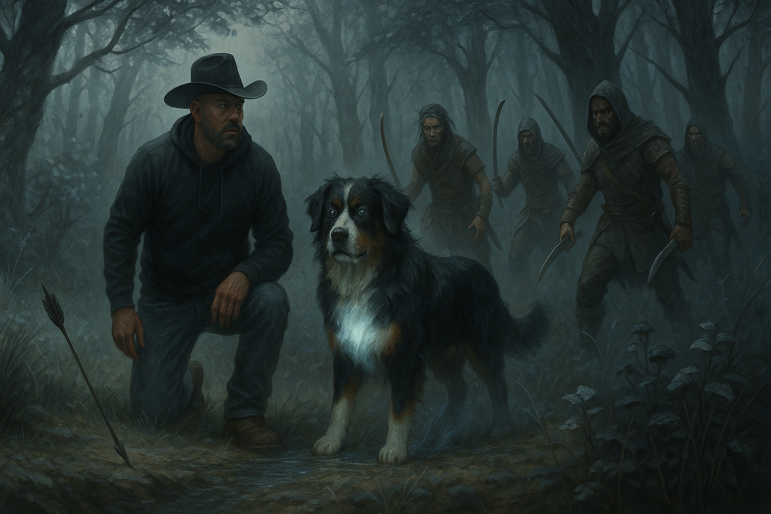 Chapter 9 - The Ambush